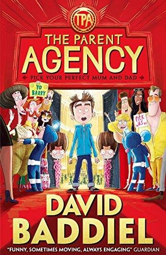 The Parent Agency Baddiel David