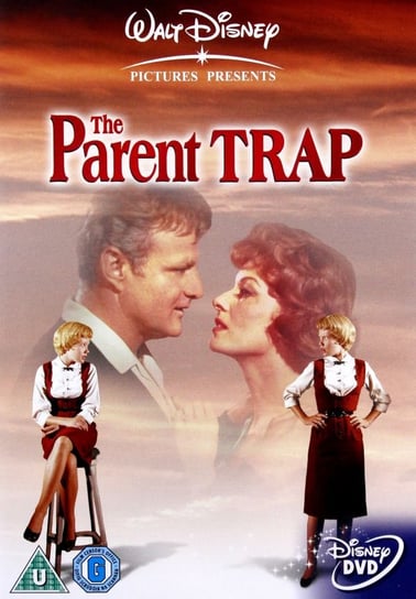 The Parent Trap (Rodzice, miejcie się na baczności) (Disney) Swift David