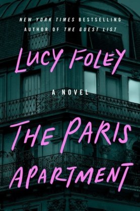 The Paris Apartment HarperCollins US