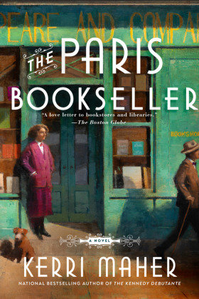 The Paris Bookseller Penguin Random House