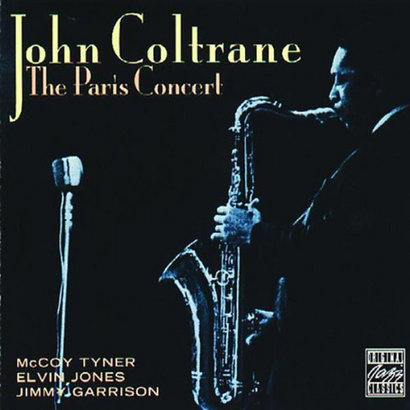 The Paris Concert Coltrane John
