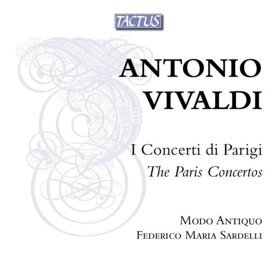 The Paris Concertos Various Artists