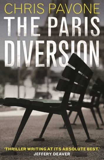 The Paris Diversion Pavone Chris
