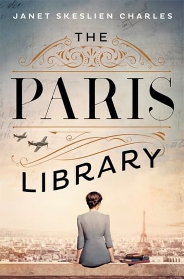 The Paris Library Charles Janet Skeslien