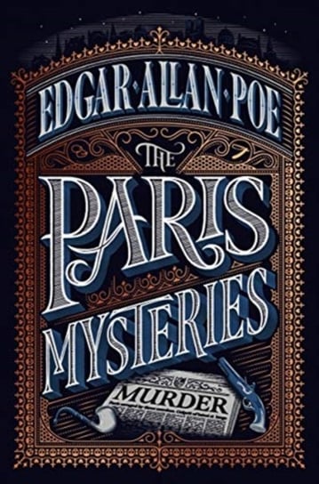 The Paris Mysteries Poe Edgar Allan