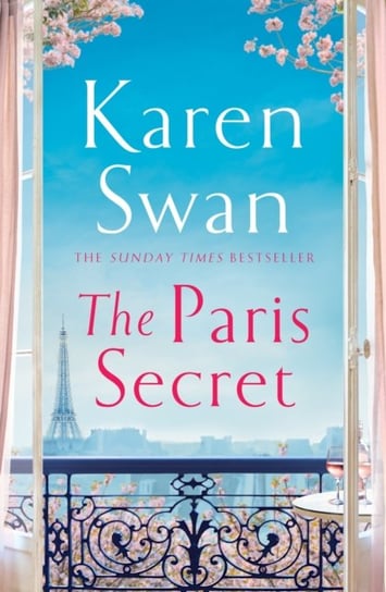 The Paris Secret Swan Karen