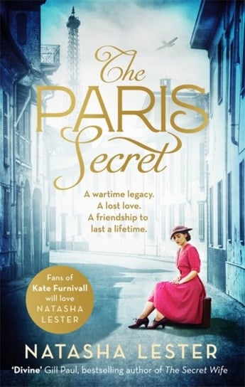 The Paris Secret Natasha Lester