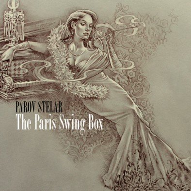 The Paris Swing Box (Limited Edition White Vinyl) Parov Stelar