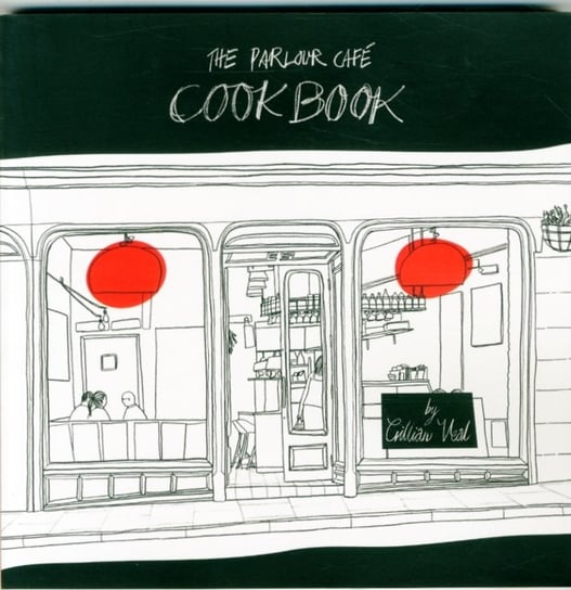 The Parlour Cafe Cookbook Veal Gillian