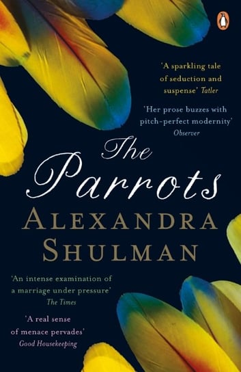 The Parrots Shulman Alexandra