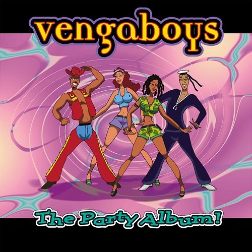 The Party Album! Vengaboys