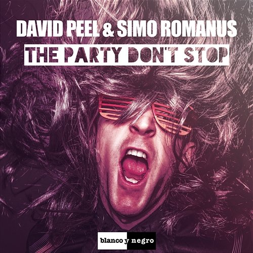 The Party Don't Stop David Peel, Simo Romanus