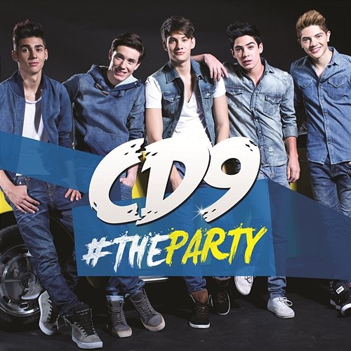 The Party (Remix) CD9