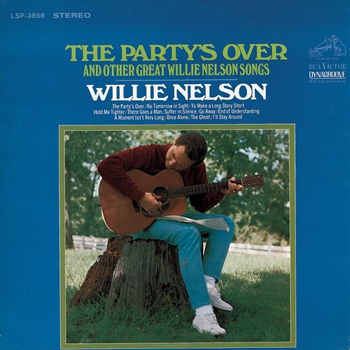 The Party's Over Willie Nelson