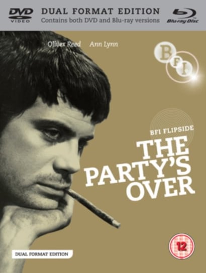 The Party's Over (brak polskiej wersji językowej) Hamilton Guy