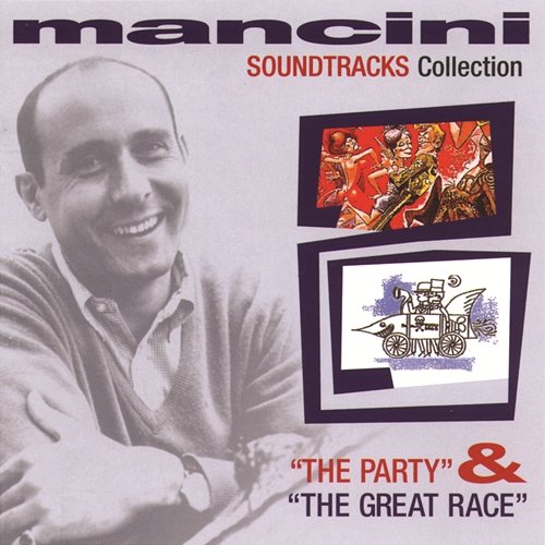 Party Poop Henry Mancini & his orchestra