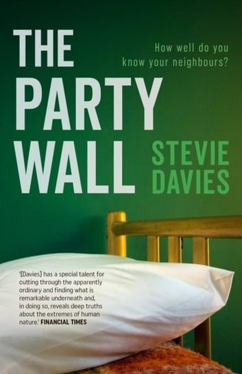 The Party Wall Davies Stevie
