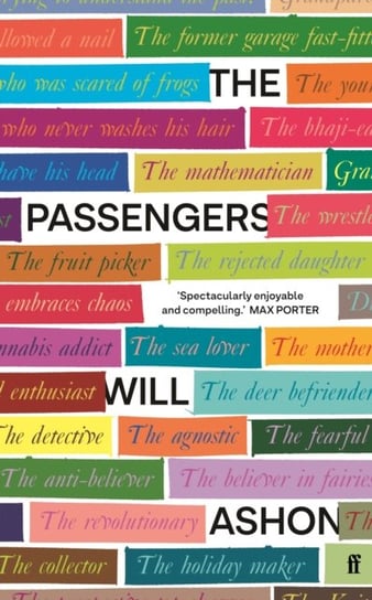 The Passengers Will Ashon