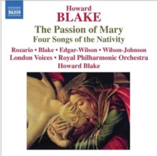 The Passion of Mary Blake Howard