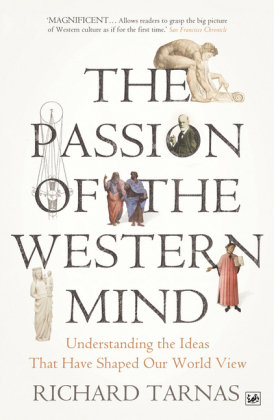 The Passion Of The Western Mind Tarnas Richard
