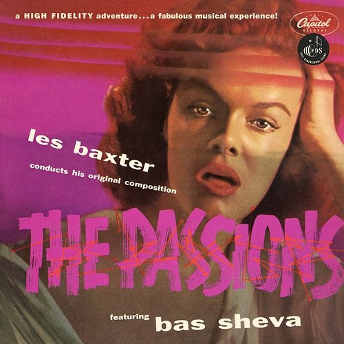 The Passions Les Baxter feat. Bas-Sheva