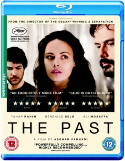 The Past (brak polskiej wersji językowej) Farhadi Asghar