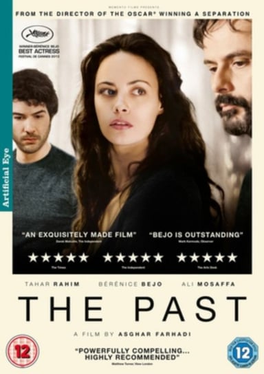 The Past (brak polskiej wersji językowej) Farhadi Asghar