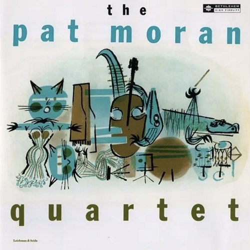 The Pat Moran Quartet The Pat Moran Quartet