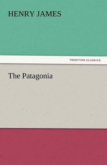 The Patagonia James Henry
