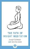 The Path Of Insight Meditation Goldstein Joseph