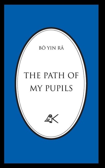 The Path Of My Pupils Bô Yin Râ