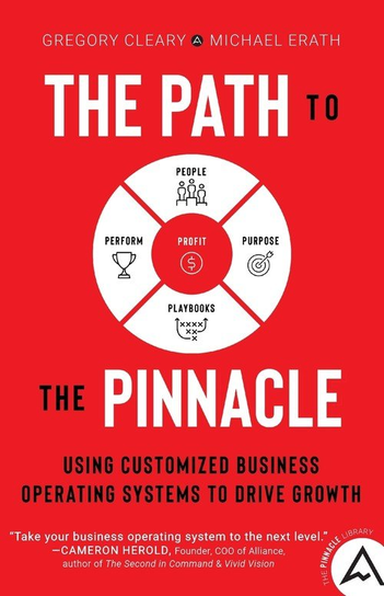 The Path to the Pinnacle Gregory Cleary