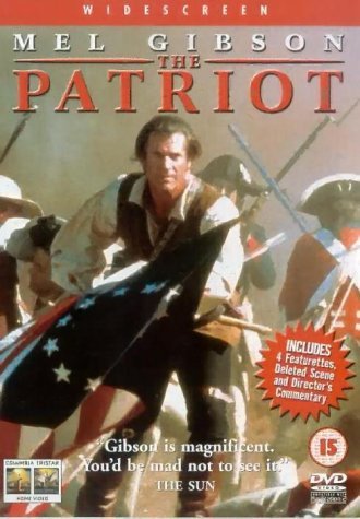 The Patriot Getty Tom