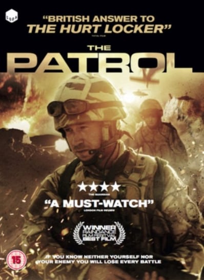The Patrol (brak polskiej wersji językowej) Petch Tom