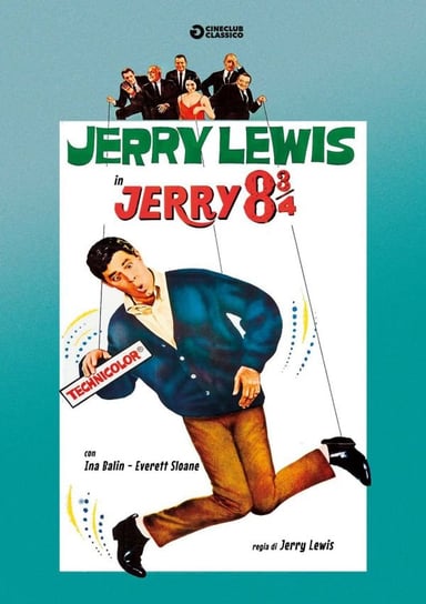 The Patsy (Oferma) Lewis Jerry