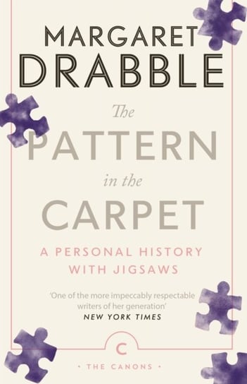 The Pattern in the Carpet. A Personal History with Jigsaws Drabble Margaret
