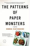 The Patterns of Paper Monsters Rathbone Emma