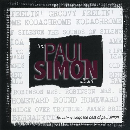 The Paul Simon Album Various Artists