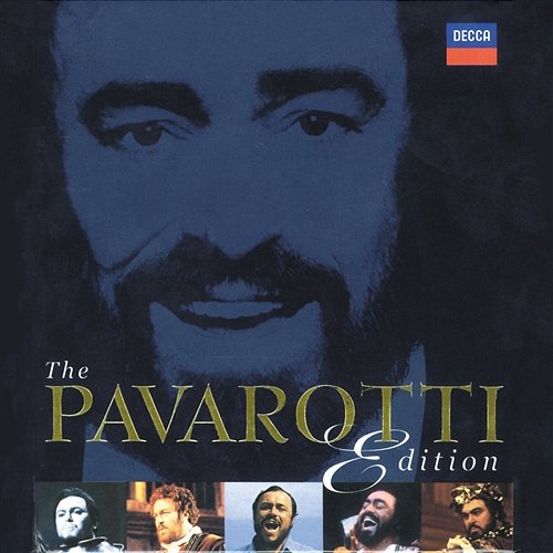The Pavarotti Edition Luciano Pavarotti