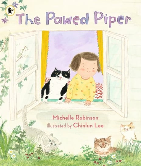 The Pawed Piper Robinson Michelle