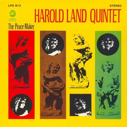The Peace-Maker Harold Land Quintet
