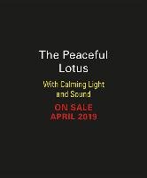 The Peaceful Lotus: With Calming Light and Sound Thomas Mollie
