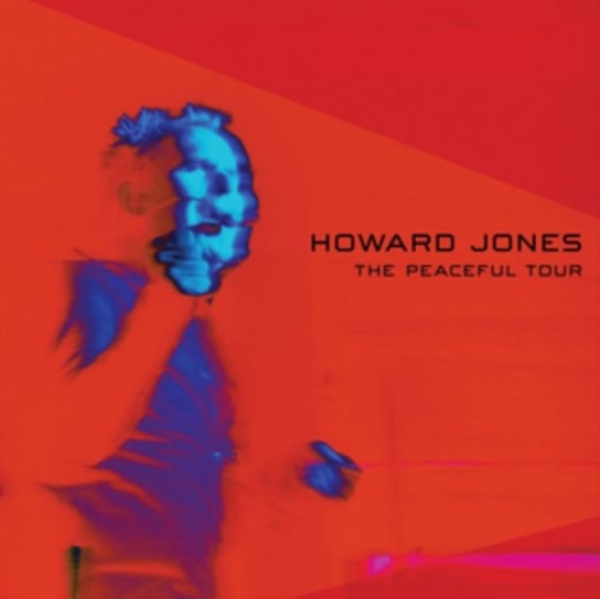 The Peaceful Tour Jones Howard