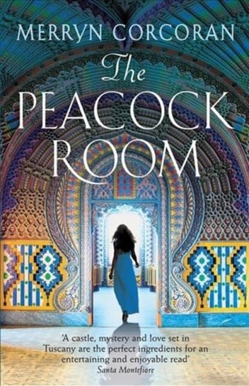 The Peacock Room: at Sammezzano Castle Merryn Corcoran