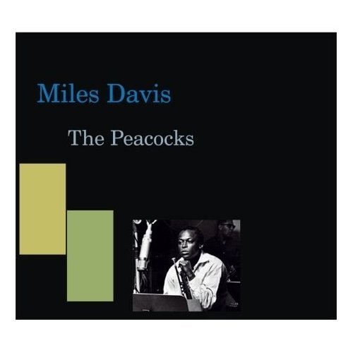 The Peacocks Davis Miles
