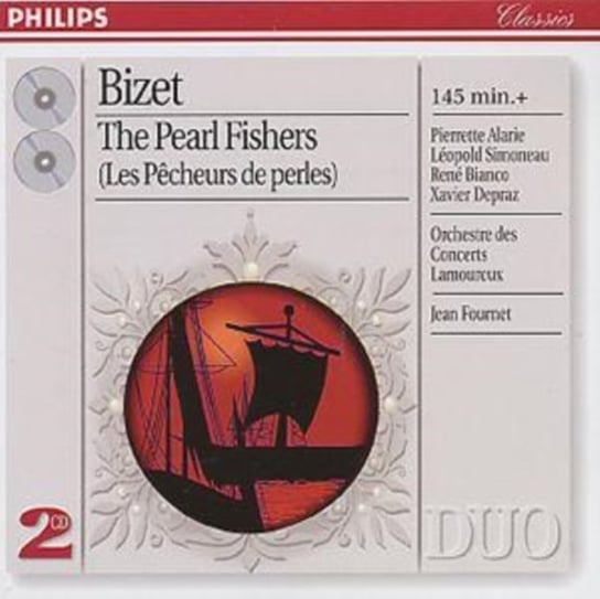 The Pearl Fishers Duo