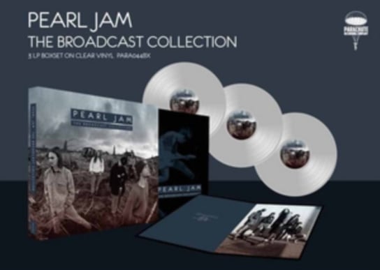 The Pearl Jam Broadcast Collection Pearl Jam