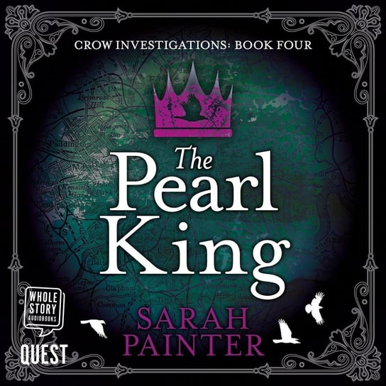 The Pearl King Sarah Painter