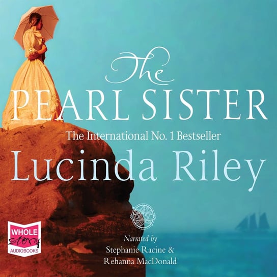 The Pearl Sister Riley Lucinda