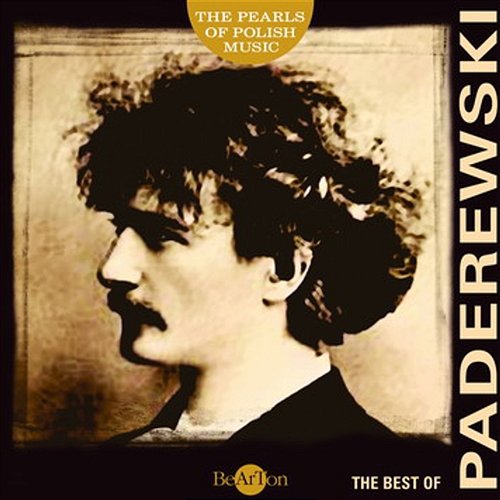 The Pearls of Polish Music - The Best of Paderewski Piotr Paleczny, Orchestra Sinfonia Varsovia & Jerzy Maksymiuk